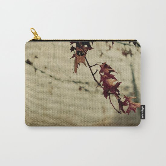 Knowing When to Let Go Carry-All Pouch
