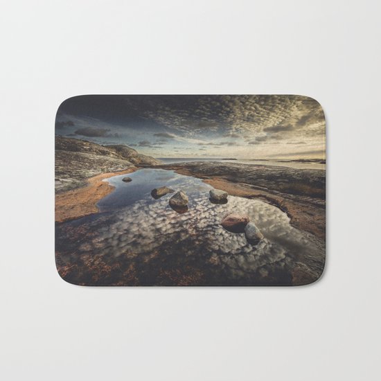 My watering hole Bath Mat
