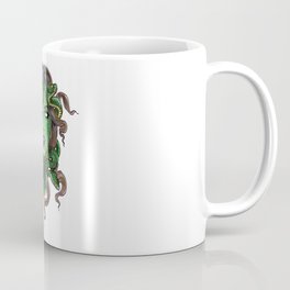 Meduza Coffee Mug