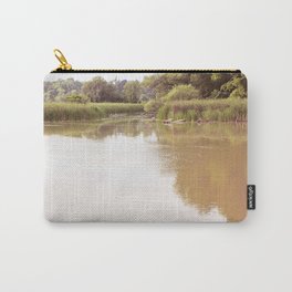 A Summer Landscape at Rouge River on August 8th, 2021. XIII Carry-All Pouch