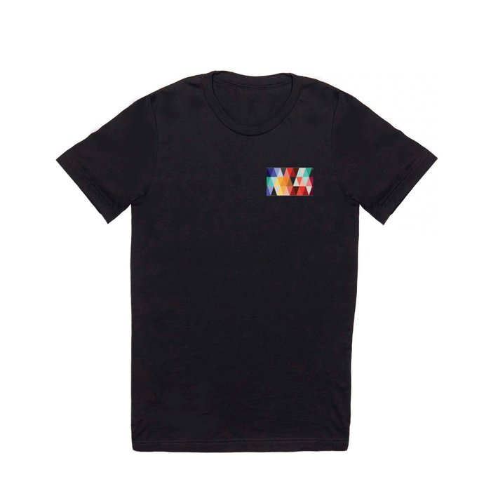 Mid-Century Modern Color Story T Shirt