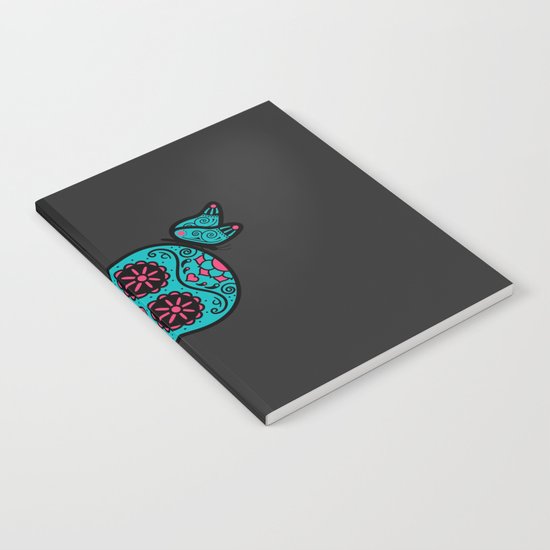 Noche de los Muertos Notebook