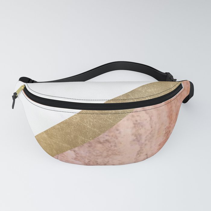 Marble fanny pack deals