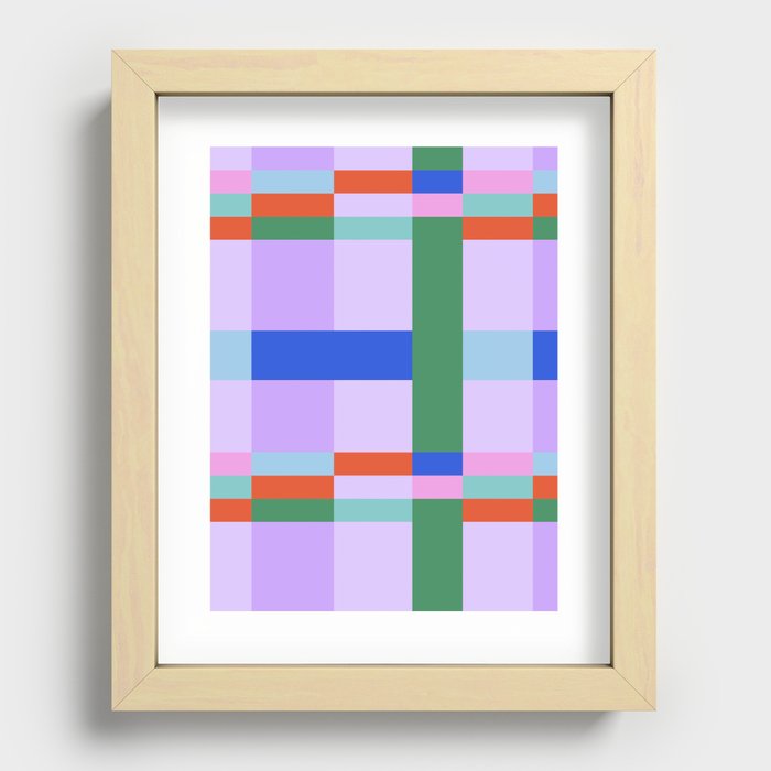 Recessed Framed Print