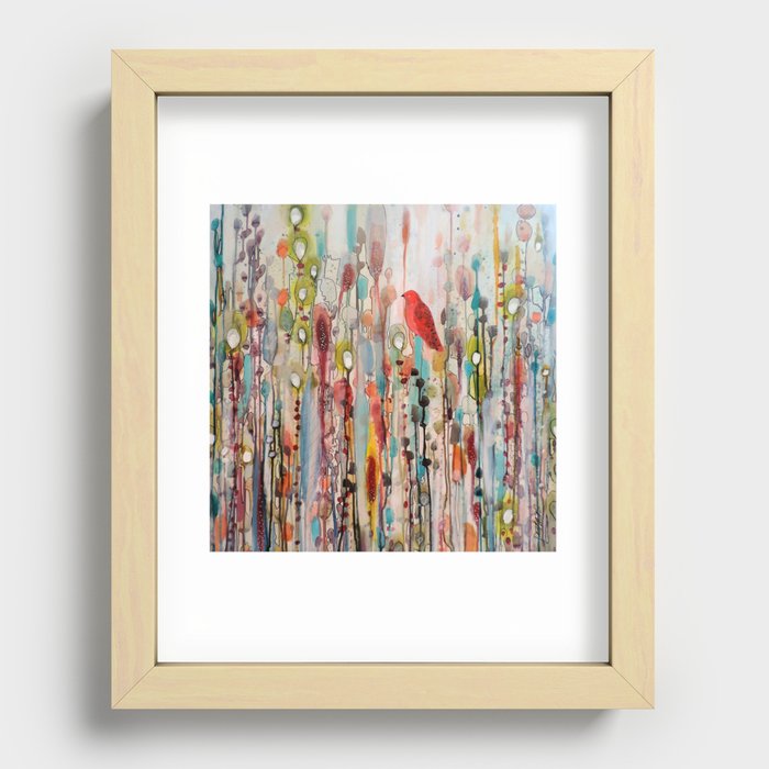 Recessed Framed Print