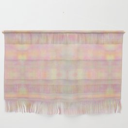 Cotton candy Wall Hanging