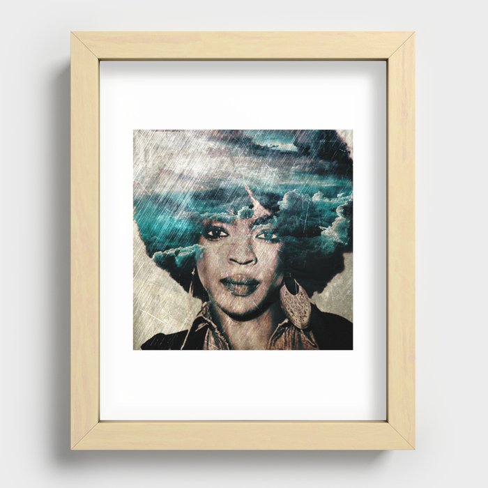 Recessed Framed Print
