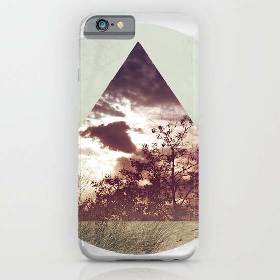 Perception Nature iPhone & iPod Case