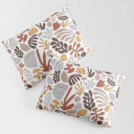 Coral Pillow Sham