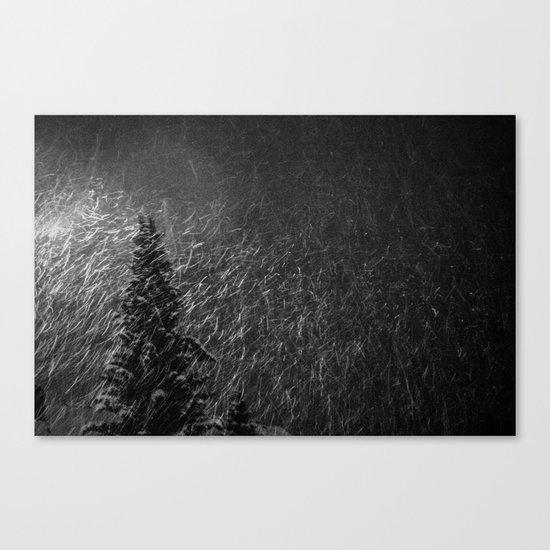 o tannenbaum Canvas Print