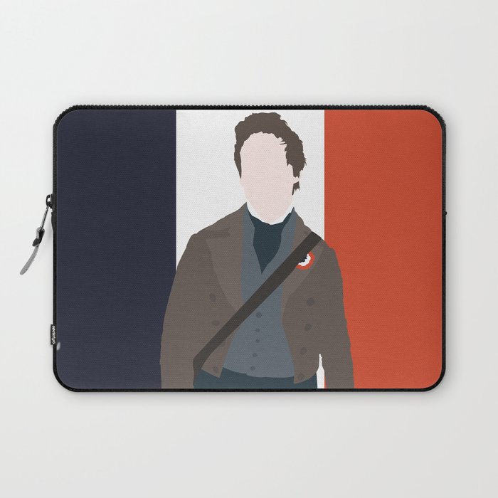 MARIUS – LES MISÉRABLES Laptop Sleeve