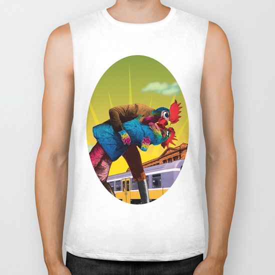 Passion Biker Tank