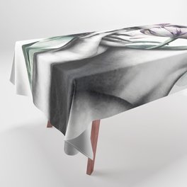 Inner bloom Tablecloth