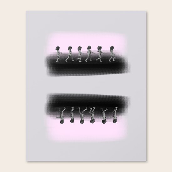 joy Canvas Print