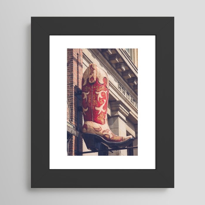 Framed Art Print