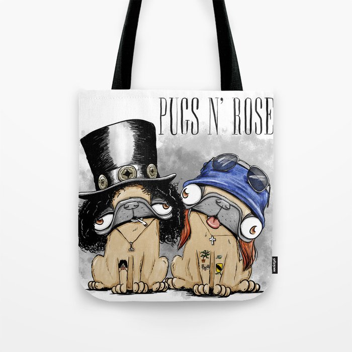 Pugs 2025 n roses