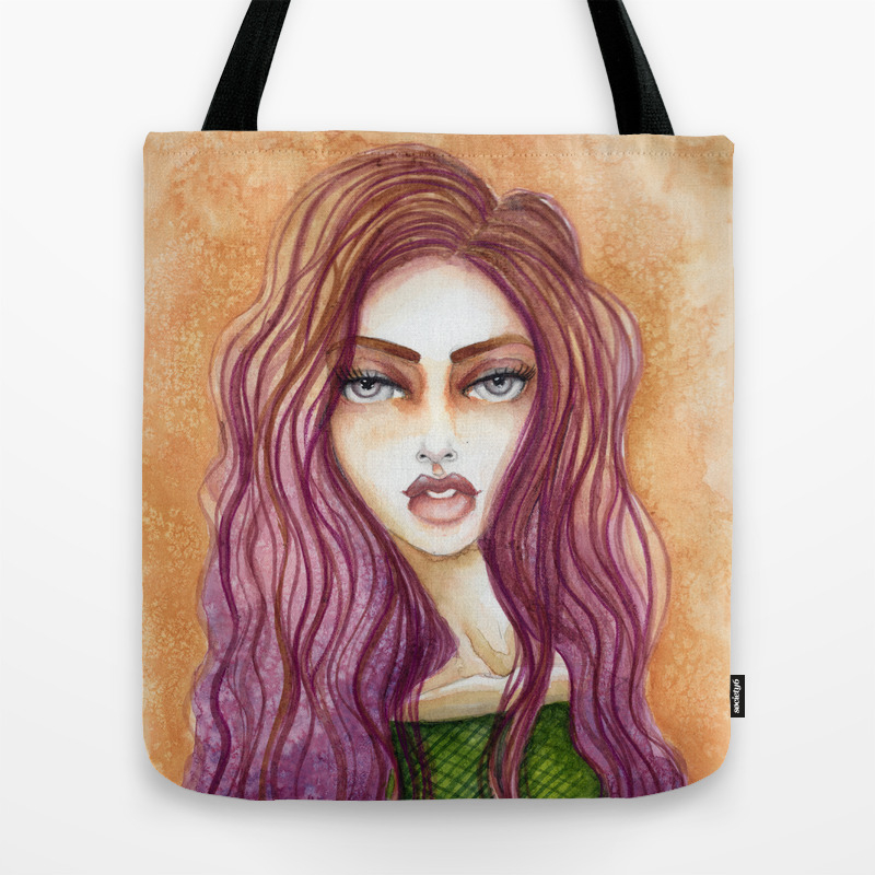 kara tote bag