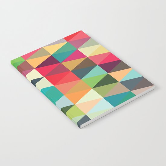 Greys Celebration Notebook