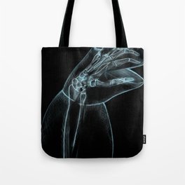 Puppet Check Up Tote Bag