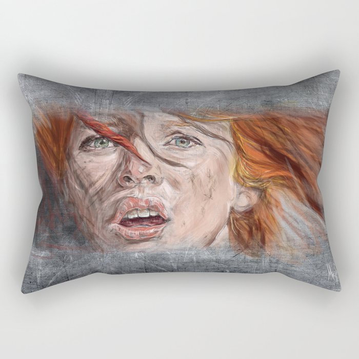 Leeloo Rectangular Pillow