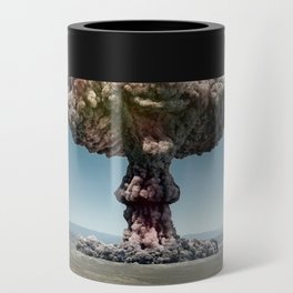 Nuclear Bomb explosion Can Cooler