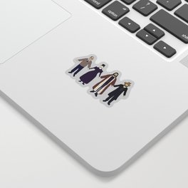 what we do in the shadows Sticker