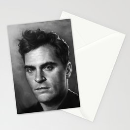 joaquin phoenix Stationery Cards