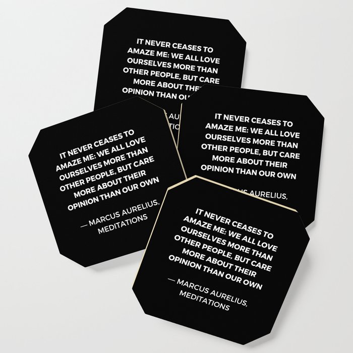 Stoic Wisdom Quotes Marcus Aurelius Meditations We All Love