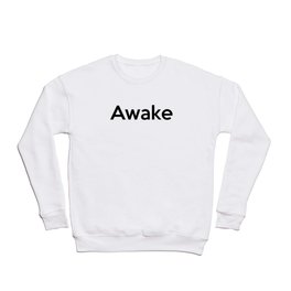 Awake Crewneck Sweatshirt