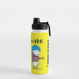 Team iVKN Wooligans 2023 Water Bottle