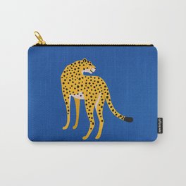 The Stare 2: Golden Cheetah Edition Carry-All Pouch