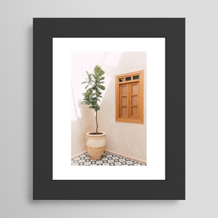 Framed Art Print