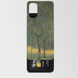 Gustav Klimt - Fruit Trees Android Card Case