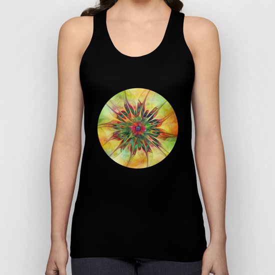 Gypsy Dance Unisex Tank Top