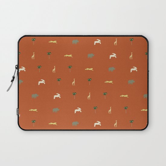 Safari Laptop Sleeve