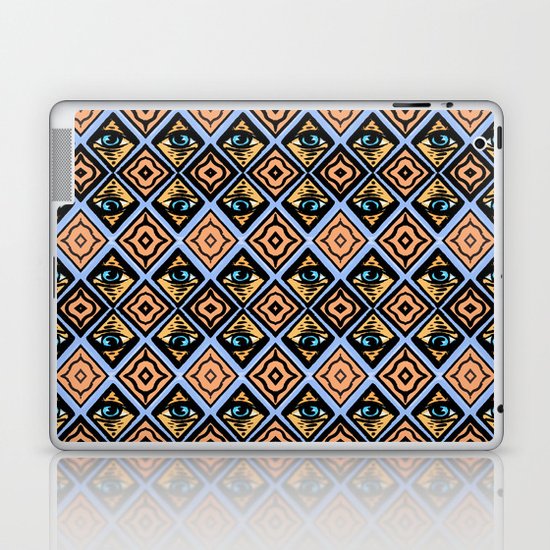 eye Laptop & iPad Skin