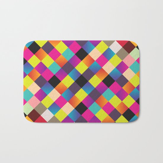 Pass This Off Bath Mat