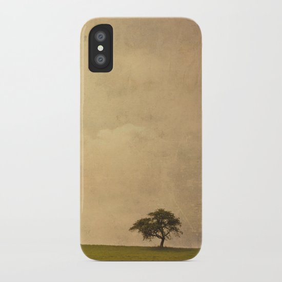 solitude iPhone Case