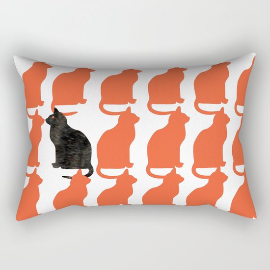 CATTERN SERIES 2 Rectangular Pillow