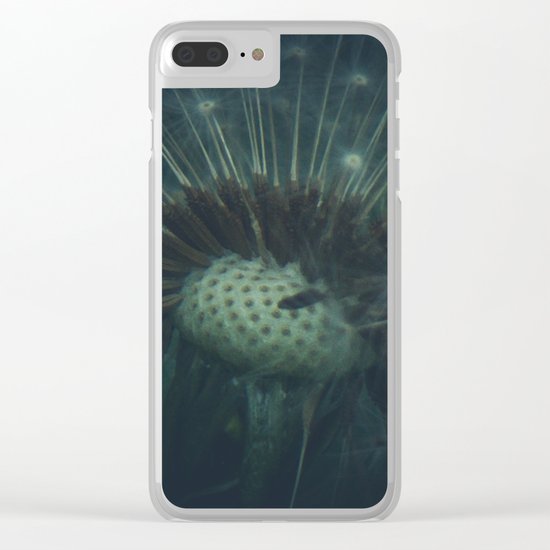I Will Always Wish For You Clear iPhone Case