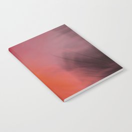 Mood Ring Gradient 001 Notebook