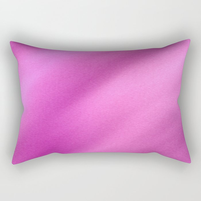 Pink Rectangular Pillow