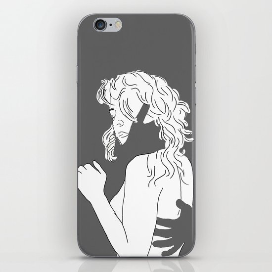 this is my truth tell me yours iPhone & iPod Skin