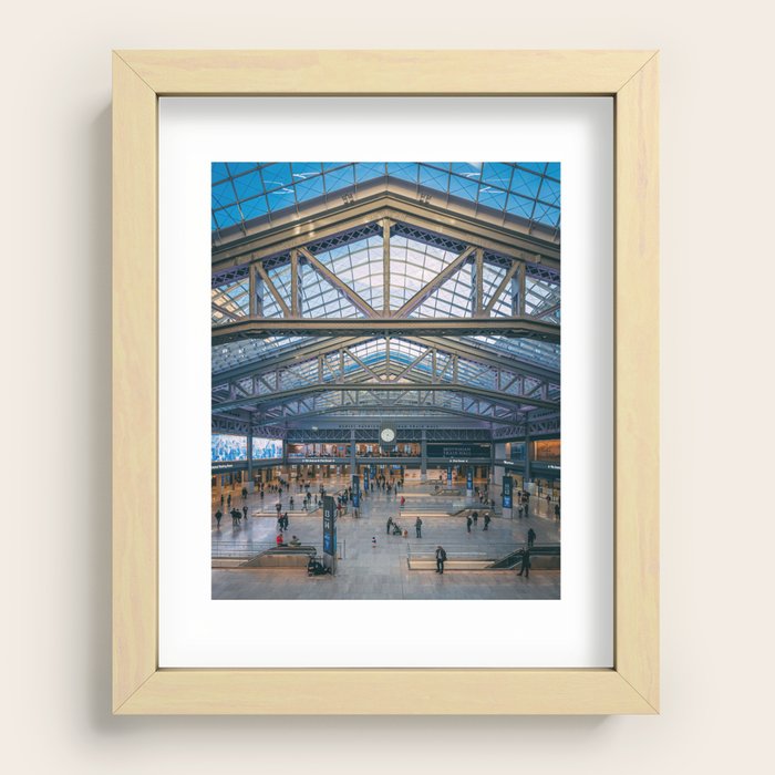 Recessed Framed Print