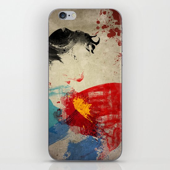 The One iPhone & iPod Skin