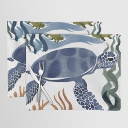 Sea Turtle Placemat