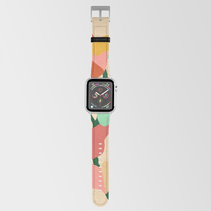 Fig Leaf Apple Watch Band