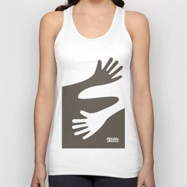 A·BRAZO - HUG Tank Top
