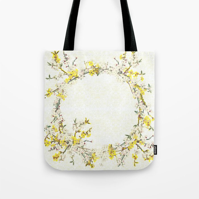 Natsukashii - for Spring Tote Bag