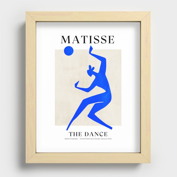 Recessed Framed Print